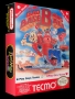 Nintendo  NES  -  Bad News Baseball (USA)